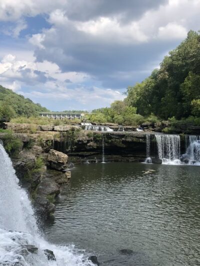 Rock Island State Park - Rock Island, TN