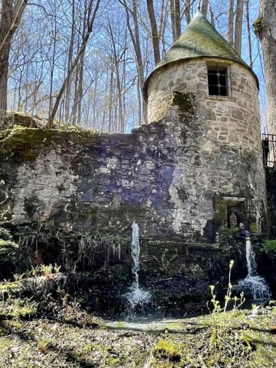 Rock Island State Park - Rock Island, TN