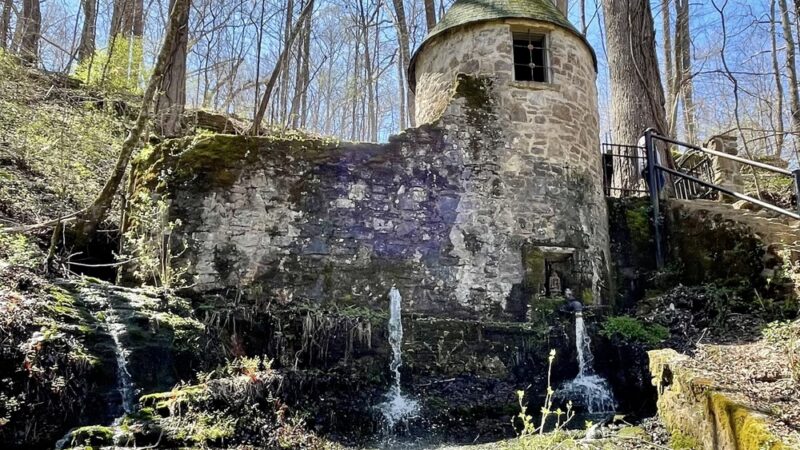 Rock Island State Park - Rock Island, TN