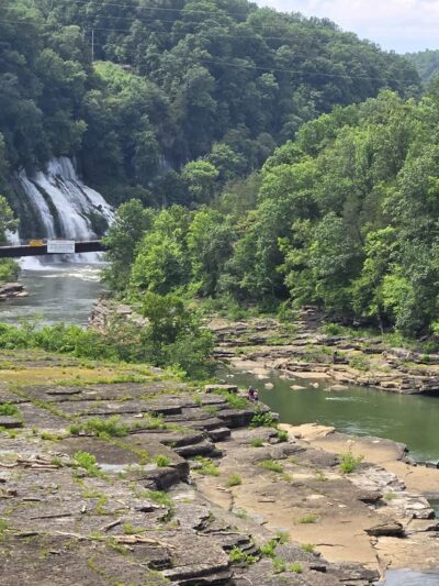 Rock Island State Park - Rock Island, TN