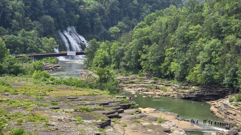 Rock Island State Park - Rock Island, TN