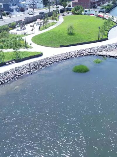 Bay Breeze Park - Rockaway Beach, NY