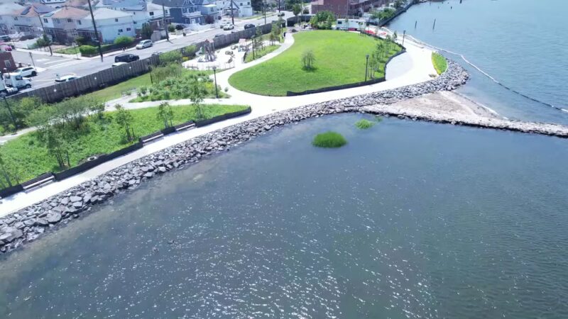 Bay Breeze Park - Rockaway Beach, NY