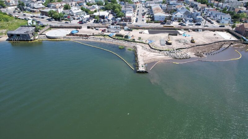 Bay Breeze Park - Rockaway Beach, NY