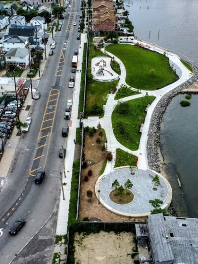 Bay Breeze Park - Rockaway Beach, NY
