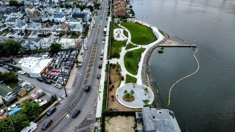 Bay Breeze Park - Rockaway Beach, NY