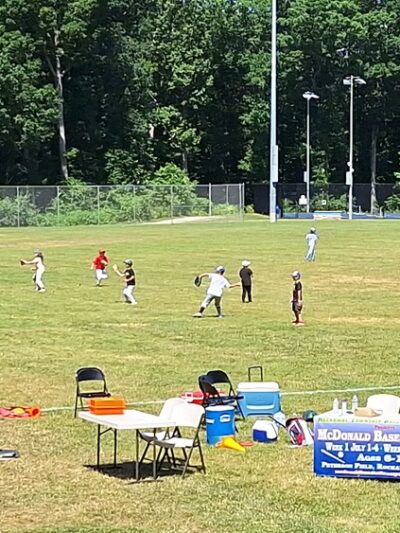 Peterson Memorial Field - Rockaway, NJ