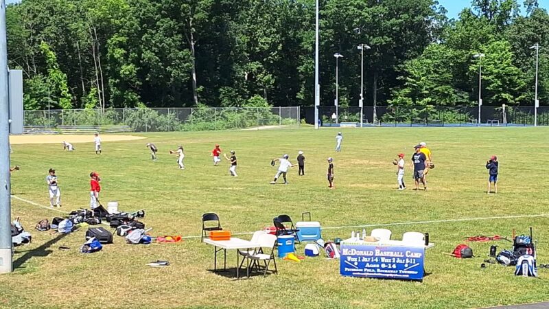 Peterson Memorial Field - Rockaway, NJ