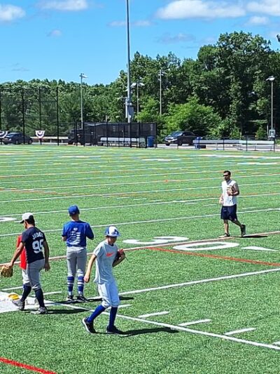 Peterson Memorial Field - Rockaway, NJ