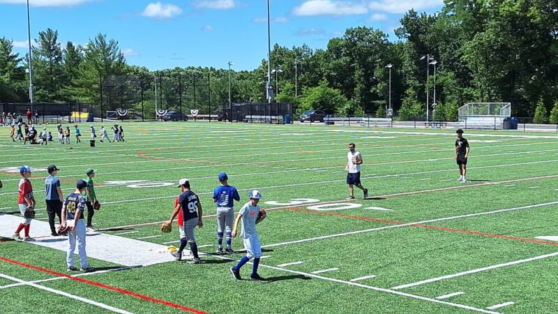 Peterson Memorial Field - Rockaway, NJ