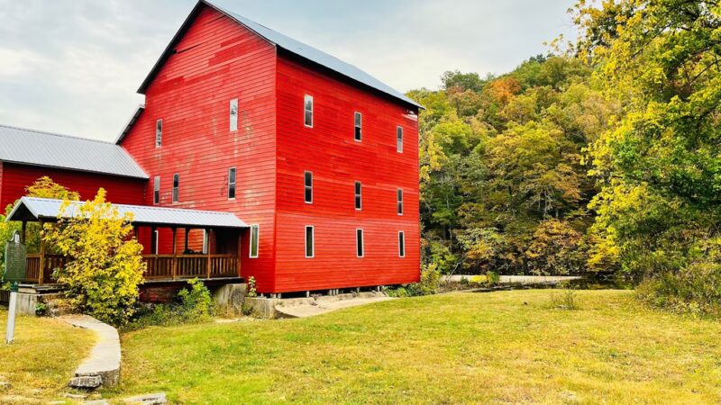 Rainbow Trout and Game Ranch, Inc. - Rockbridge, MO