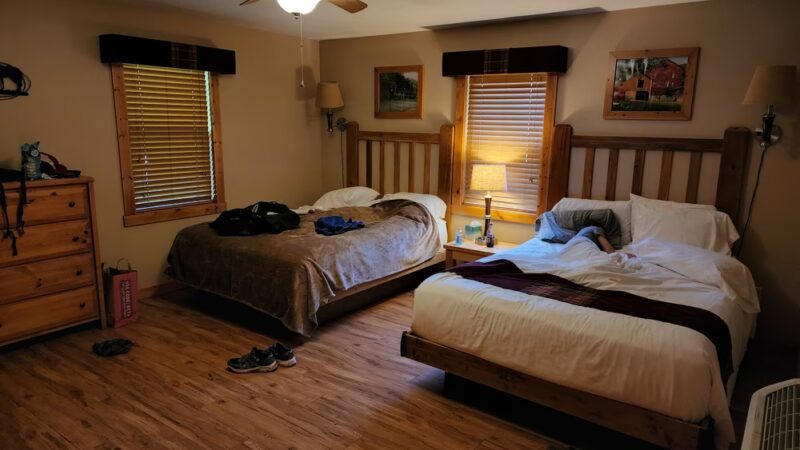 Rainbow Trout and Game Ranch, Inc. - Rockbridge, MO