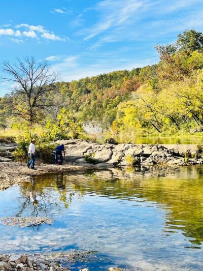 Rainbow Trout and Game Ranch, Inc. - Rockbridge, MO