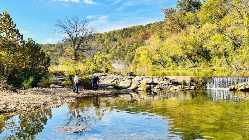 Rainbow Trout and Game Ranch, Inc. - Rockbridge, MO