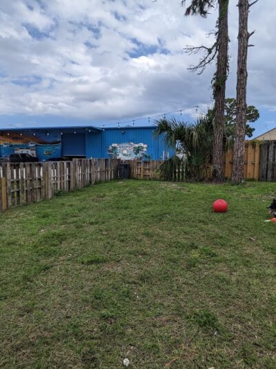 BeachFly Brewing Dog Park - Rockledge, FL