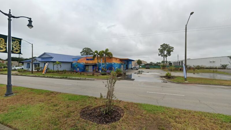 BeachFly Brewing Dog Park - Rockledge, FL