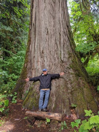Rockport State Park - Rockport, WA
