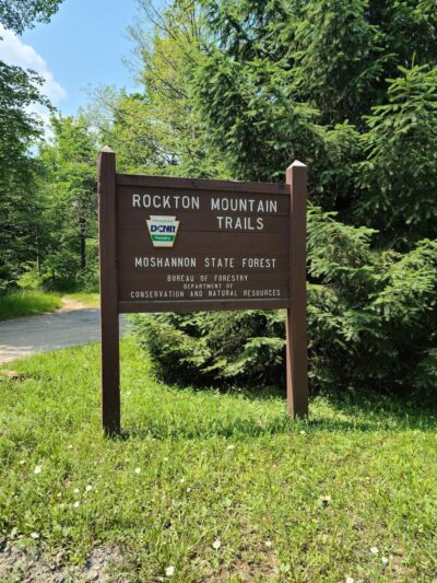 Rockton Mountain Trails - Rockton, PA
