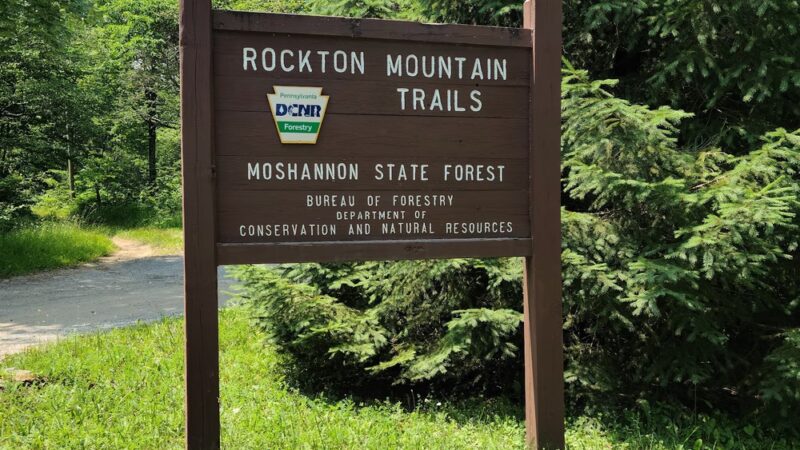 Rockton Mountain Trails - Rockton, PA