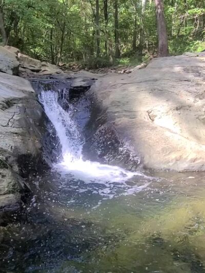Croydon Creek Nature Center - Rockville, MD