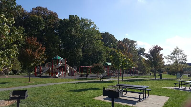 Fallsgrove Stream Valley Park - Rockville, MD
