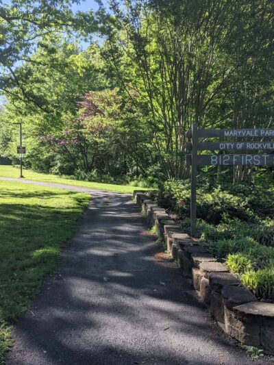 Maryvale Park - Rockville, MD