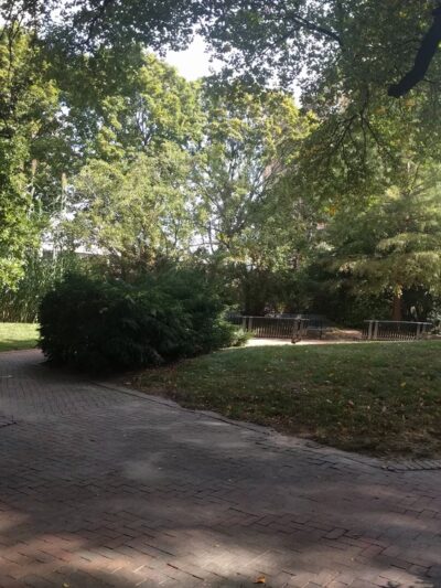 Memory Walk Park - Rockville, MD