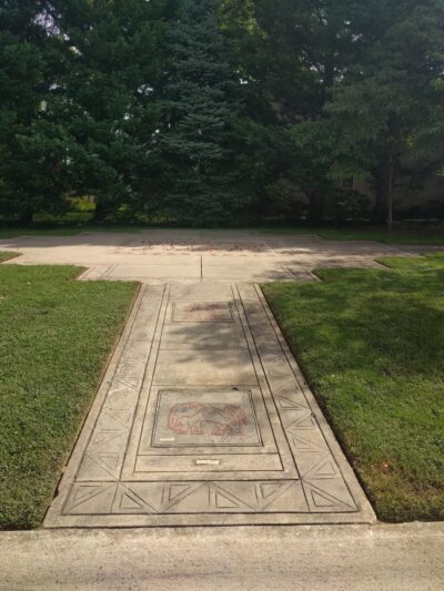 Memory Walk Park - Rockville, MD