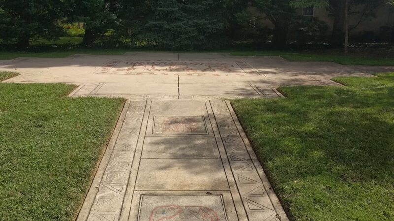 Memory Walk Park - Rockville, MD
