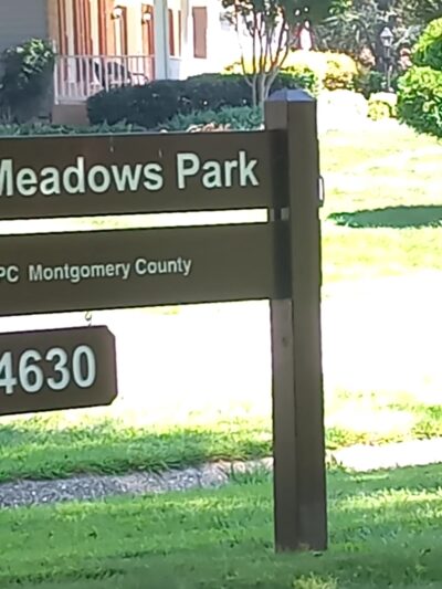 Norbeck Meadows Neighborhood Park - Rockville, MD