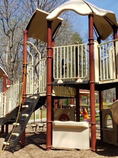 Potomac Woods Park - Rockville, MD