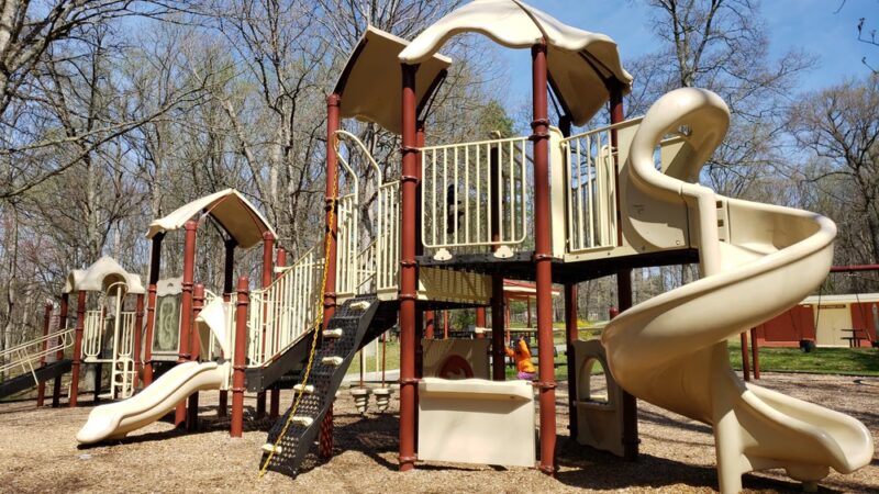 Potomac Woods Park - Rockville, MD