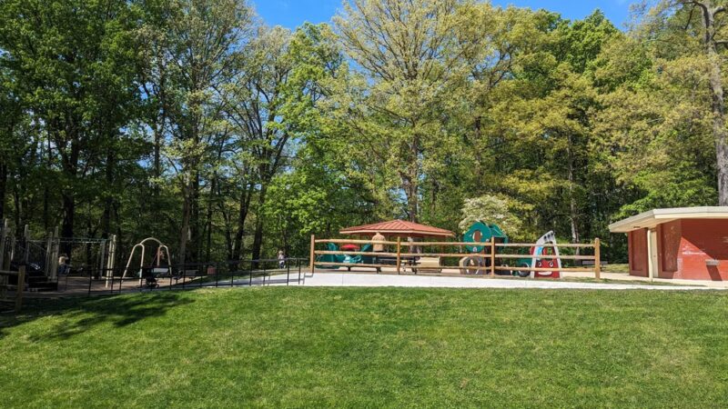 Potomac Woods Park - Rockville, MD