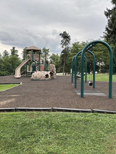 Rockville Civic Center Park Playground - Rockville, MD
