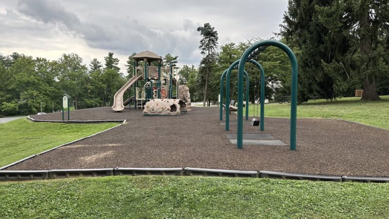 Rockville Civic Center Park Playground - Rockville, MD