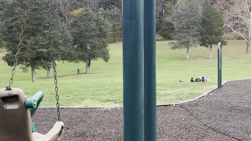 Rockville Civic Center Park Playground - Rockville, MD