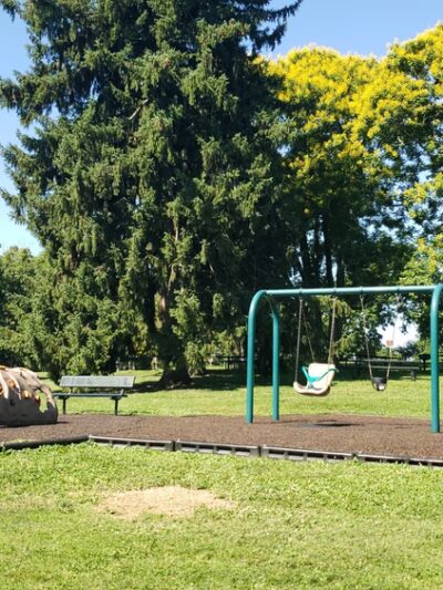 Rockville Civic Center Park Playground - Rockville, MD