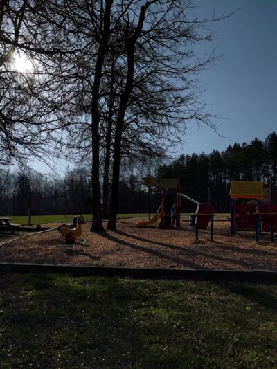 Rockwell Park - Rockwell, NC