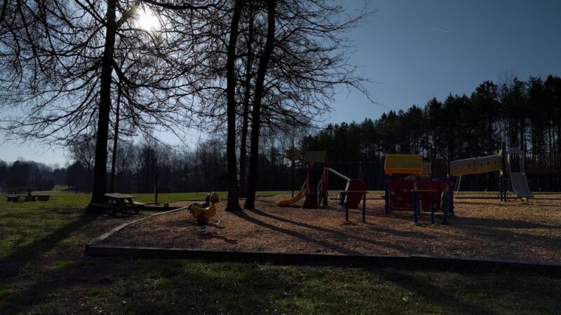 Rockwell Park - Rockwell, NC