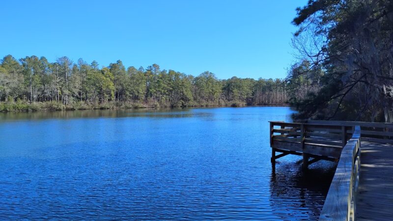 Millers Pond Park - Rocky Point, NC