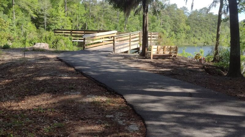 Millers Pond Park - Rocky Point, NC