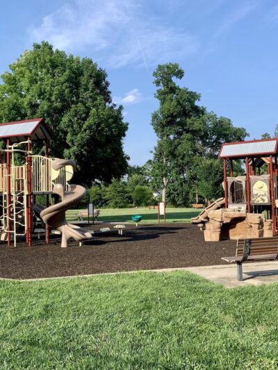 Loys Station Park - Rocky Ridge, MD