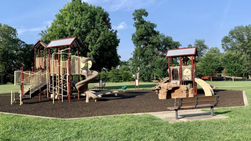 Loys Station Park - Rocky Ridge, MD