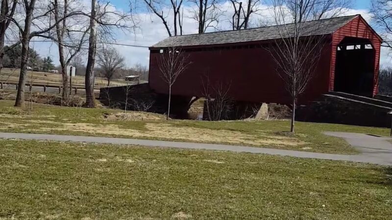 Loys Station Park - Rocky Ridge, MD