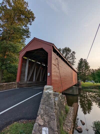 Loys Station Park - Rocky Ridge, MD