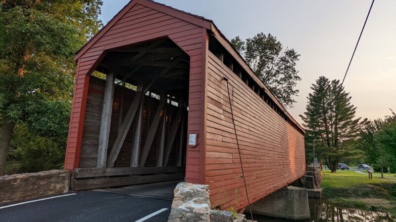 Loys Station Park - Rocky Ridge, MD
