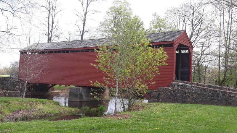 Loys Station Park - Rocky Ridge, MD