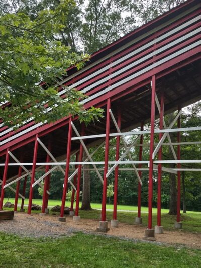 The Big Slide Mount Tabor Park At Rocky Ridge - Rocky Ridge, MD