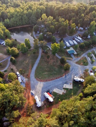 Pine Ridge Campground - Roebuck, SC