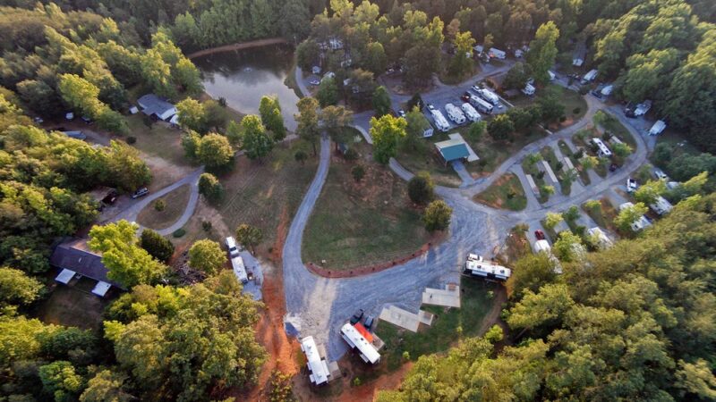 Pine Ridge Campground - Roebuck, SC